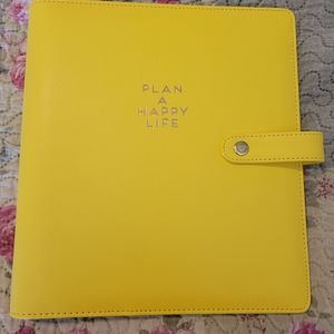 Happy Planner Classic Cover